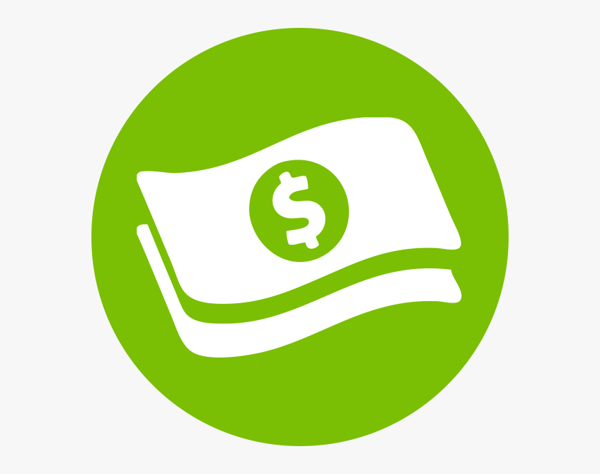 Funding Icon Green, HD Png Download, Free Download