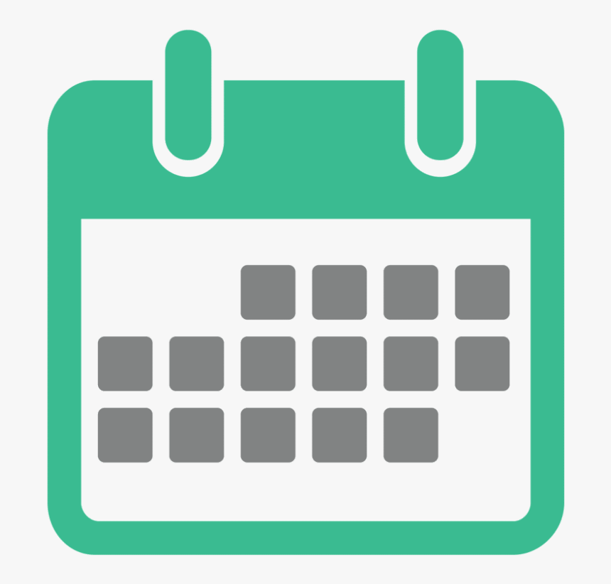 Calendar Vector Png, Transparent Png, Free Download