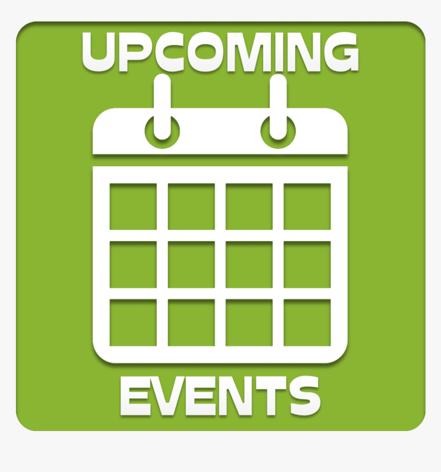 Events Calendar Icon Png, Transparent Png, Free Download