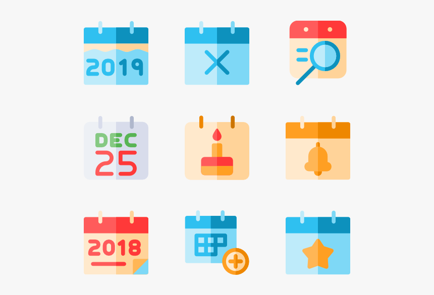 Calendar And Date - Book Appointment Icon, HD Png Download, Free Download