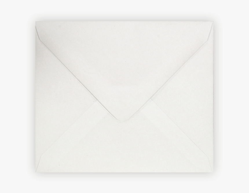 White Envelope Png Clipart Black And White - Envelope, Transparent Png, Free Download