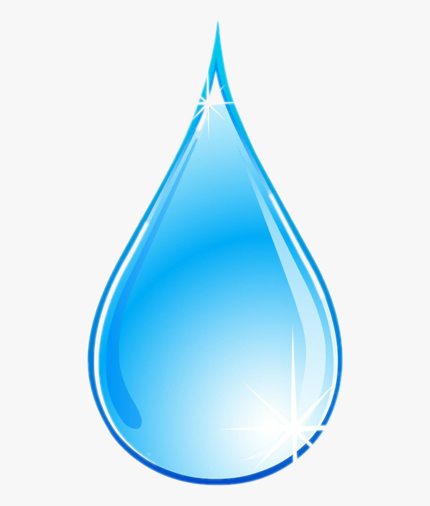 Tears Water Sticker Gif Emoji - Water Drop Png Gif, Transparent Png, Free Download