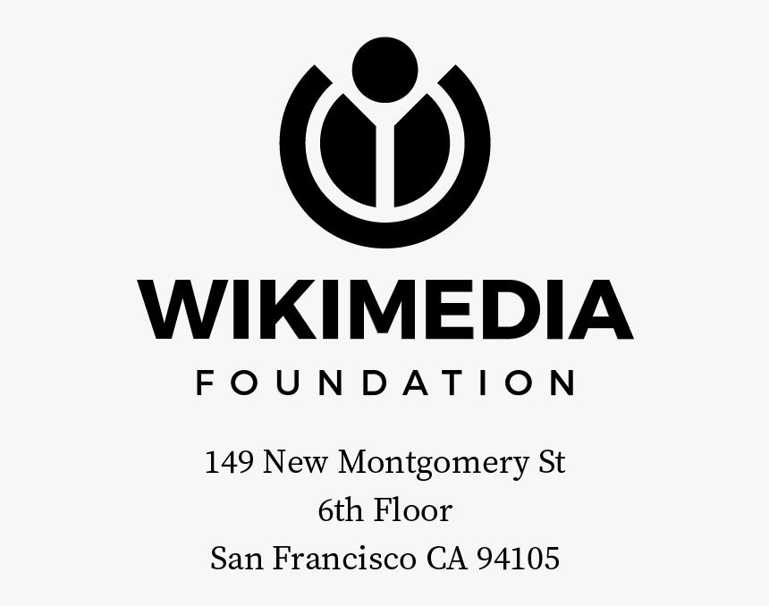 Wikimedia Foundation Brand Large Envelope - Wikimedia Foundation, HD Png Download, Free Download