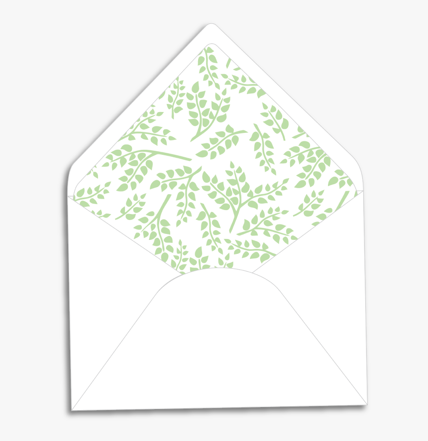 Branches-web Envelope Liners Envelopes - Envelope, HD Png Download, Free Download