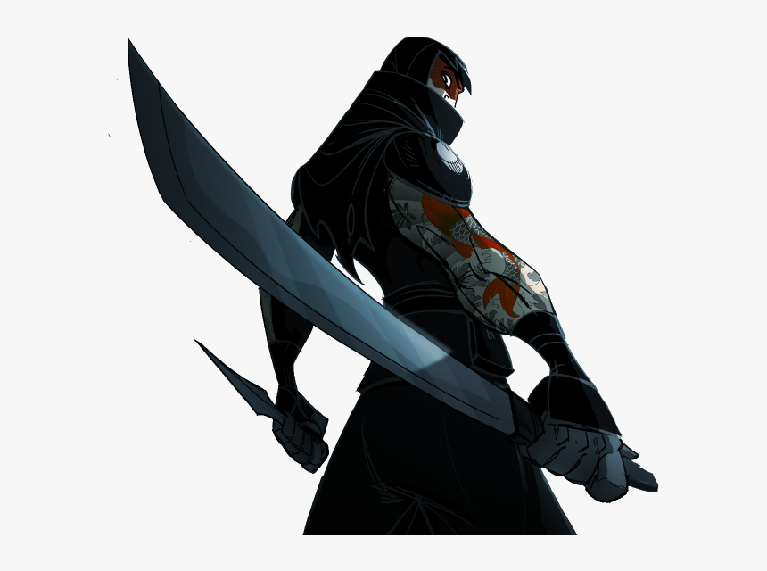 Download-ninja - Mark Of The Ninja Png, Transparent Png, Free Download