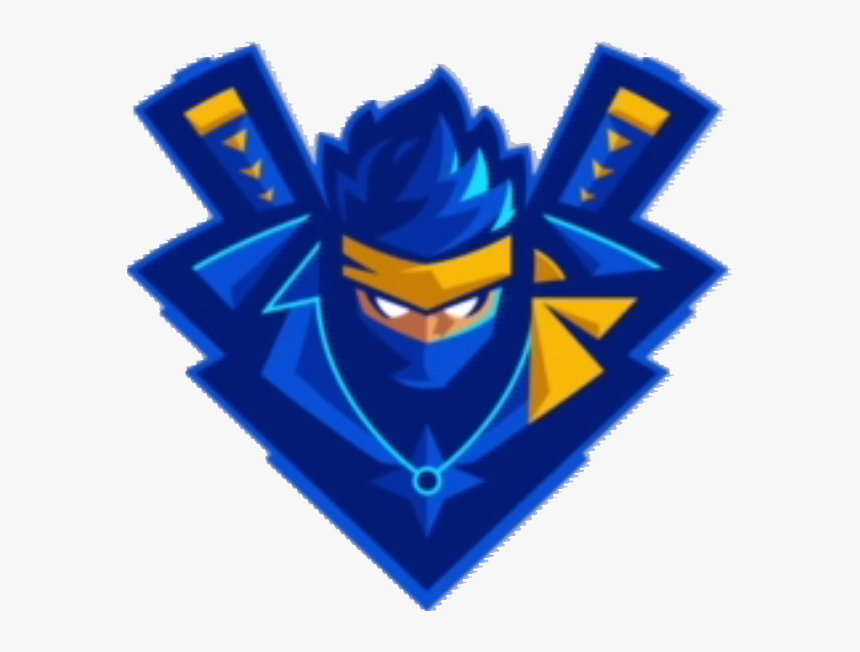 Ninja Png Pic - Ninja Logo Png Fortnite, Transparent Png, Free Download