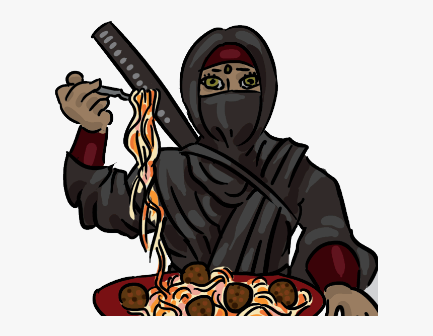 Ninja Png, Transparent Png, Free Download