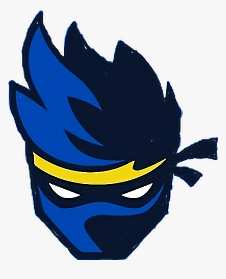 Ninja Fortnite Logo Png Clipart , Png Download - Ninja Fortnite Logo Transparent, Png Download, Free Download