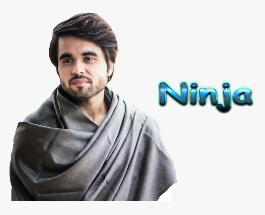 Ninja Png Image File - Ninja Punjabi Singer Hairstyle, Transparent Png, Free Download