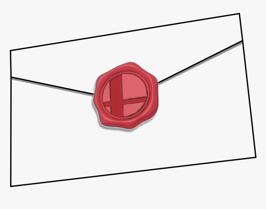 Super Smash Bros Envelope, HD Png Download, Free Download