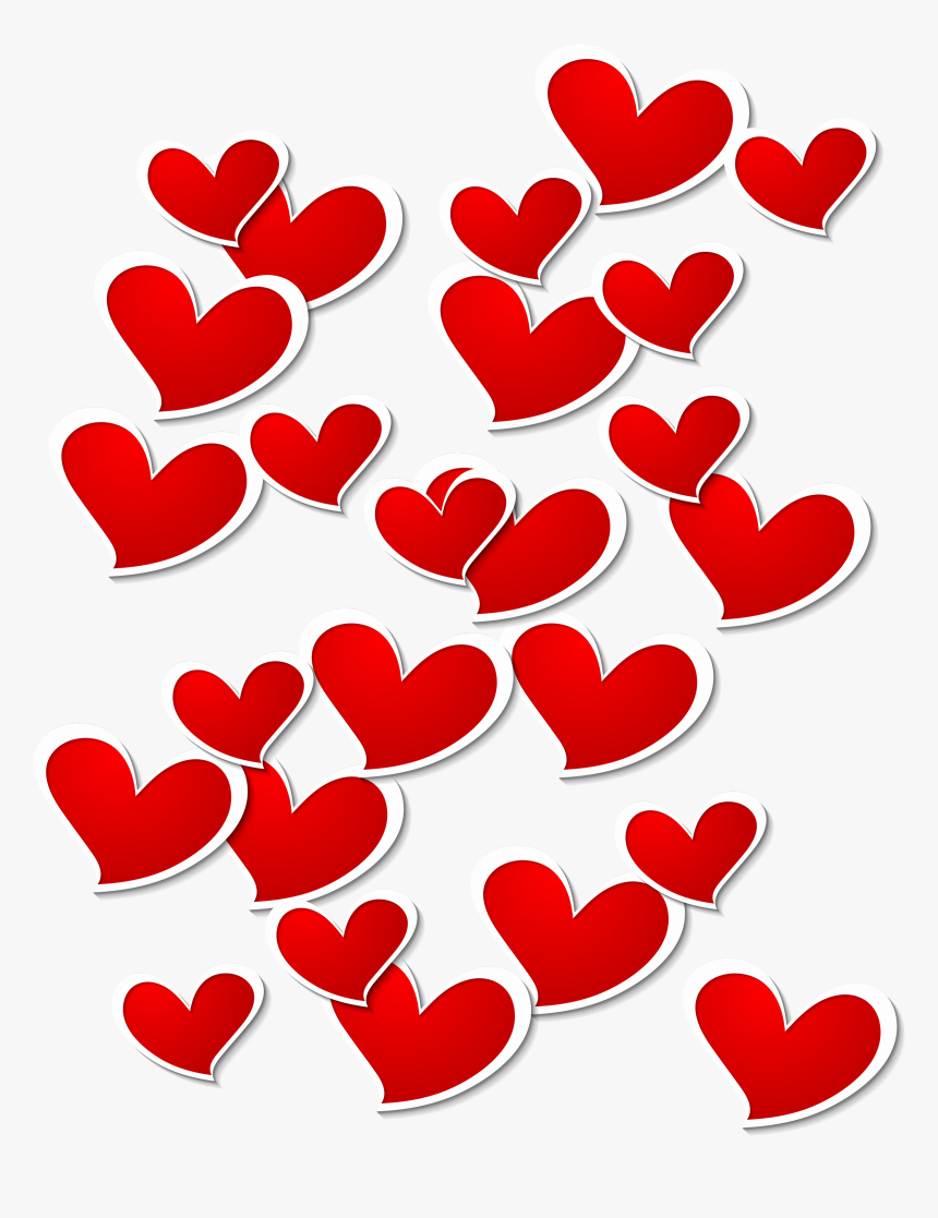 White Png Heart - Love Symbols Photos Png, Transparent Png, Free Download