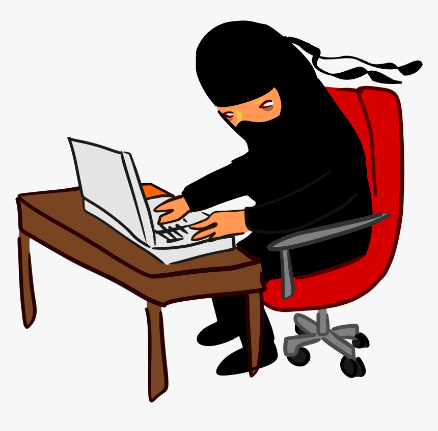 Png Download , Png Download - Computer Hacker Clipart, Transparent Png, Free Download