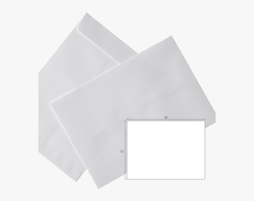 White Envelope Png - Envelope, Transparent Png, Free Download