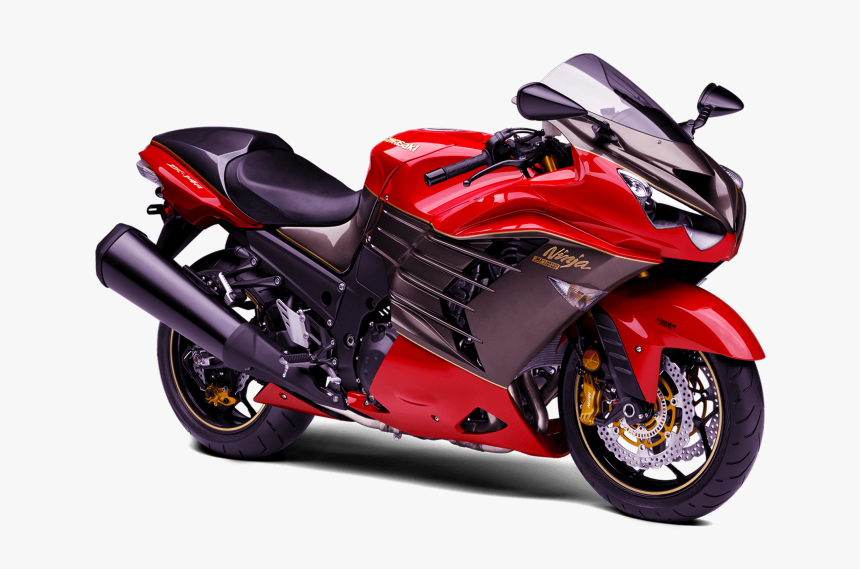 Kawasaki Ninja Bike Png Image Free Download Searchpng - 4 Kawasaki Ninja Zx 14r, Transparent Png, Free Download