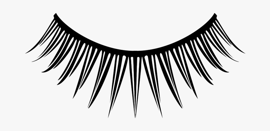 Eyelash Extensions Cosmetics Emoji Sms - Transparent Background Makeup Emoji, HD Png Download, Free Download
