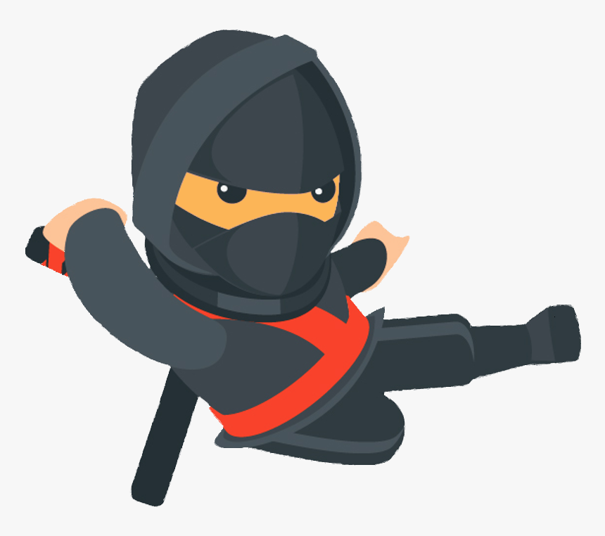 Delegation Ninja, HD Png Download, Free Download