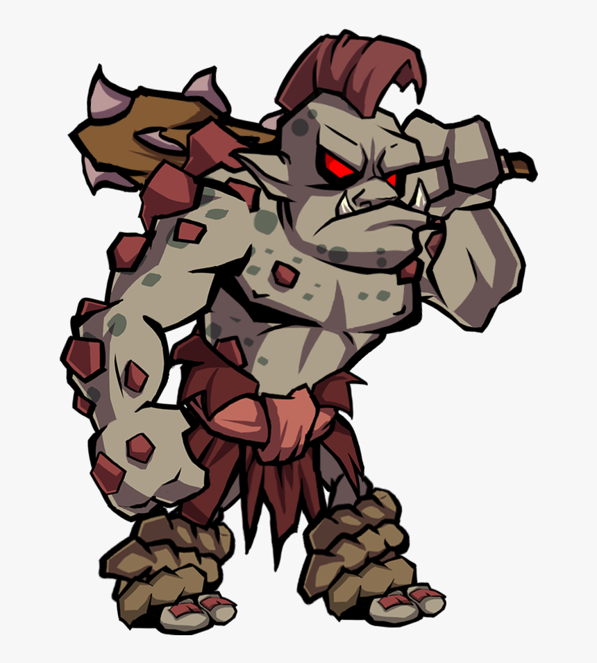 Green Mist Png - Ogre Png, Transparent Png, Free Download