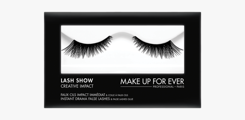 Make Up For Ever Lash Show N 101, HD Png Download, Free Download