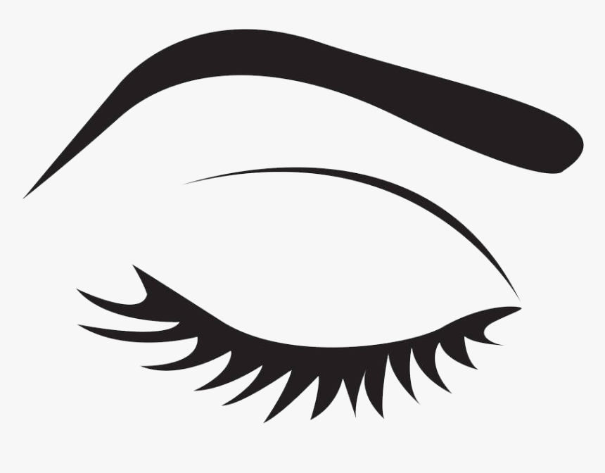 Clip Transparent Library - Eye Makeup Icon Transparent, HD Png Download, Free Download