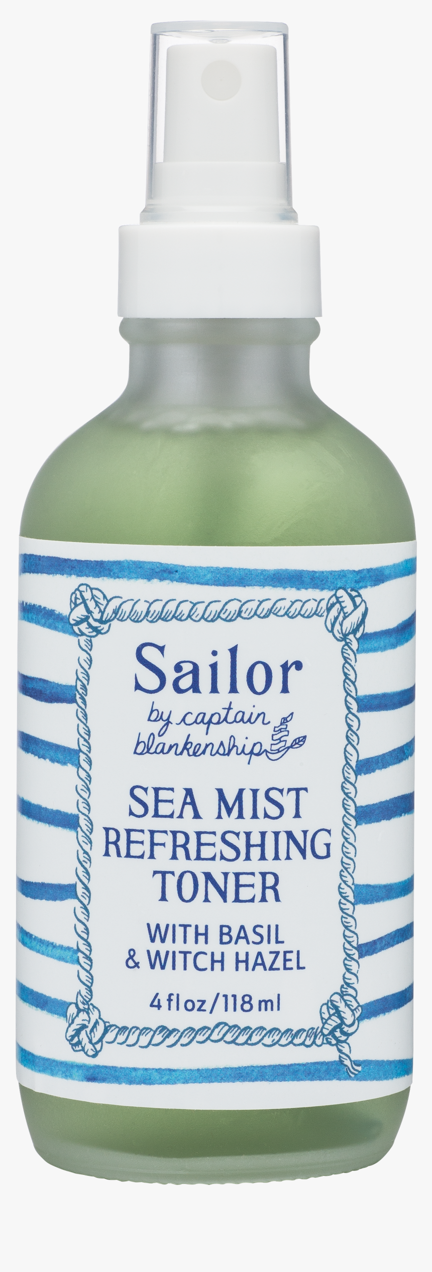 Sailor Sea Mist Refreshing Toner - Sailor By Captain B. Sea Mist Refreshing Toner, HD Png Download, Free Download