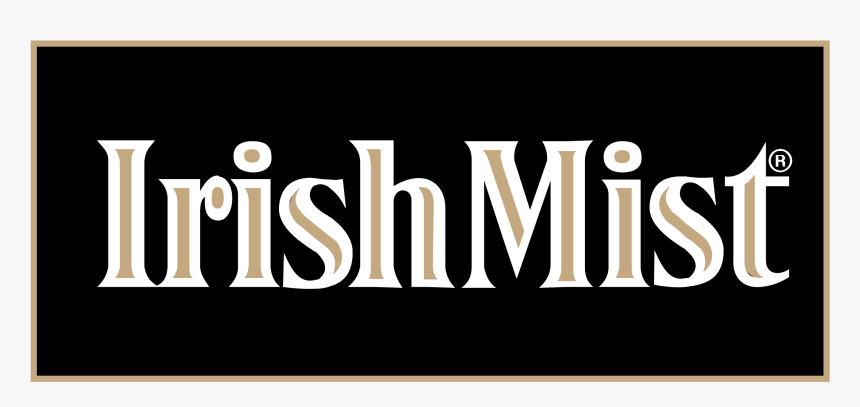 Irish Mist Logo Png Transparent - Irish Mist, Png Download, Free Download