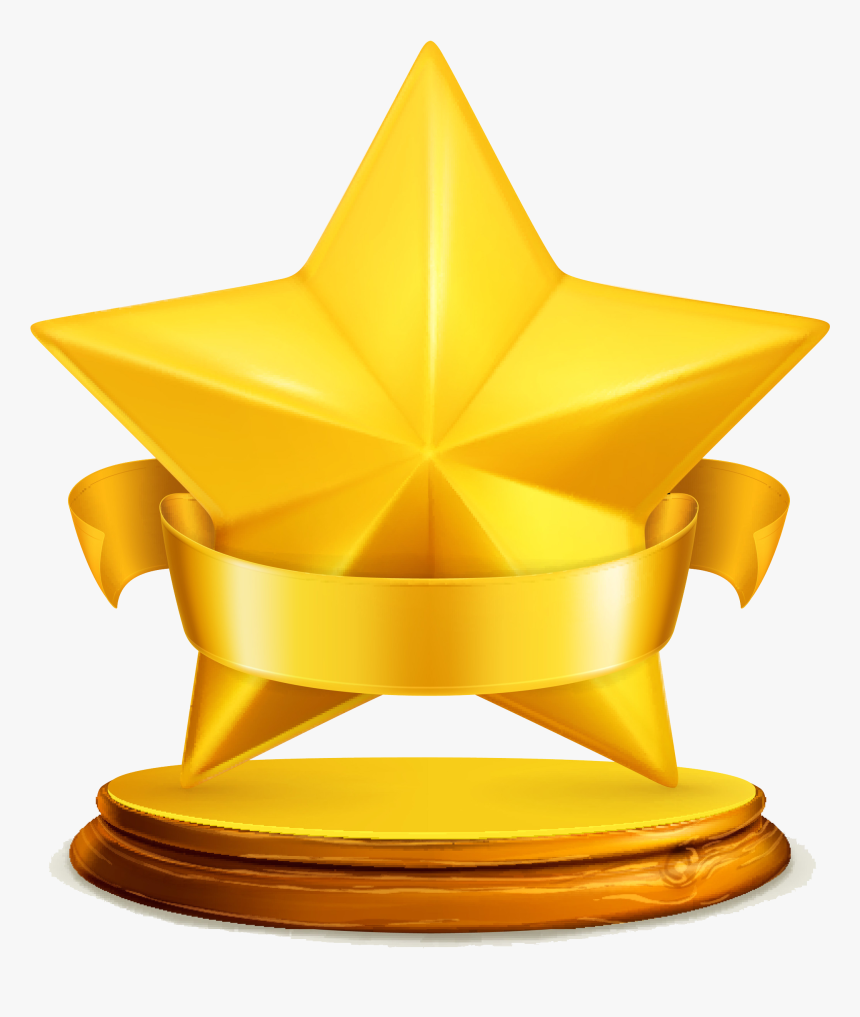 Collection Of Achievement - Star Achievement, HD Png Download, Free Download