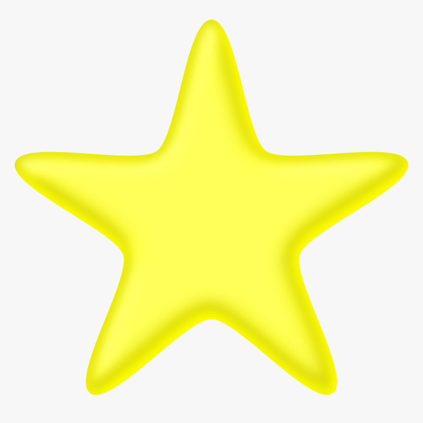 3d Gold Star Png Download , Png Download - Steven Universe Star Transparent, Png Download, Free Download