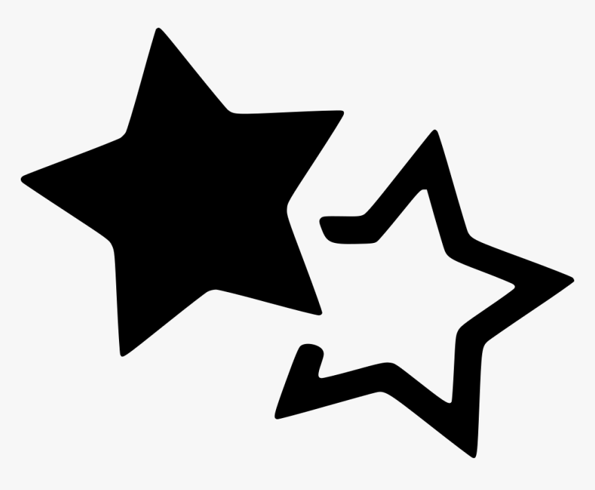 Gold Stars - Stars Svg, HD Png Download, Free Download