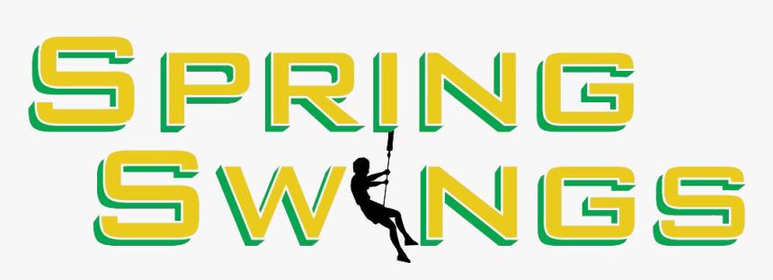 Spring Swing Logo - Abseiling, HD Png Download, Free Download