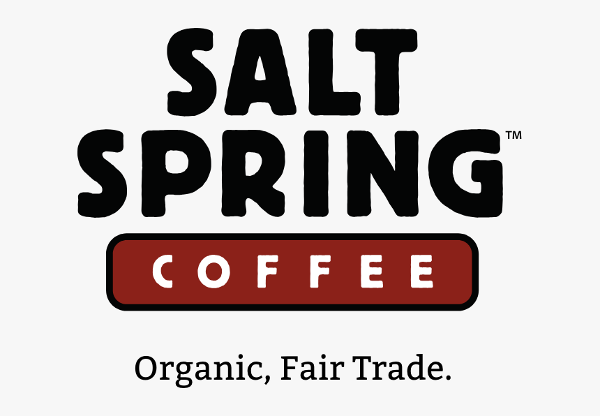 Salt Spring Coffee Logo, HD Png Download, Free Download