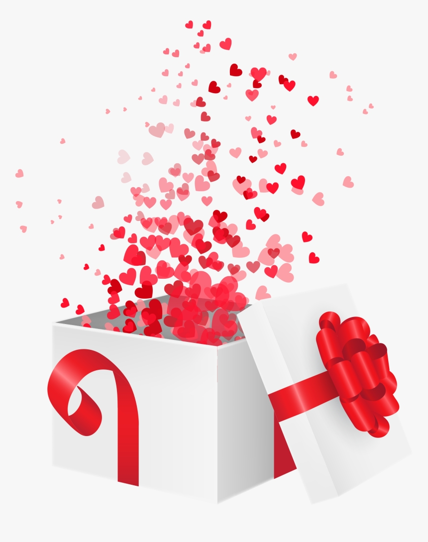 Valentine"s Day Gift Png Image Free Download Searchpng - Mua 1 Tặng 3, Transparent Png, Free Download