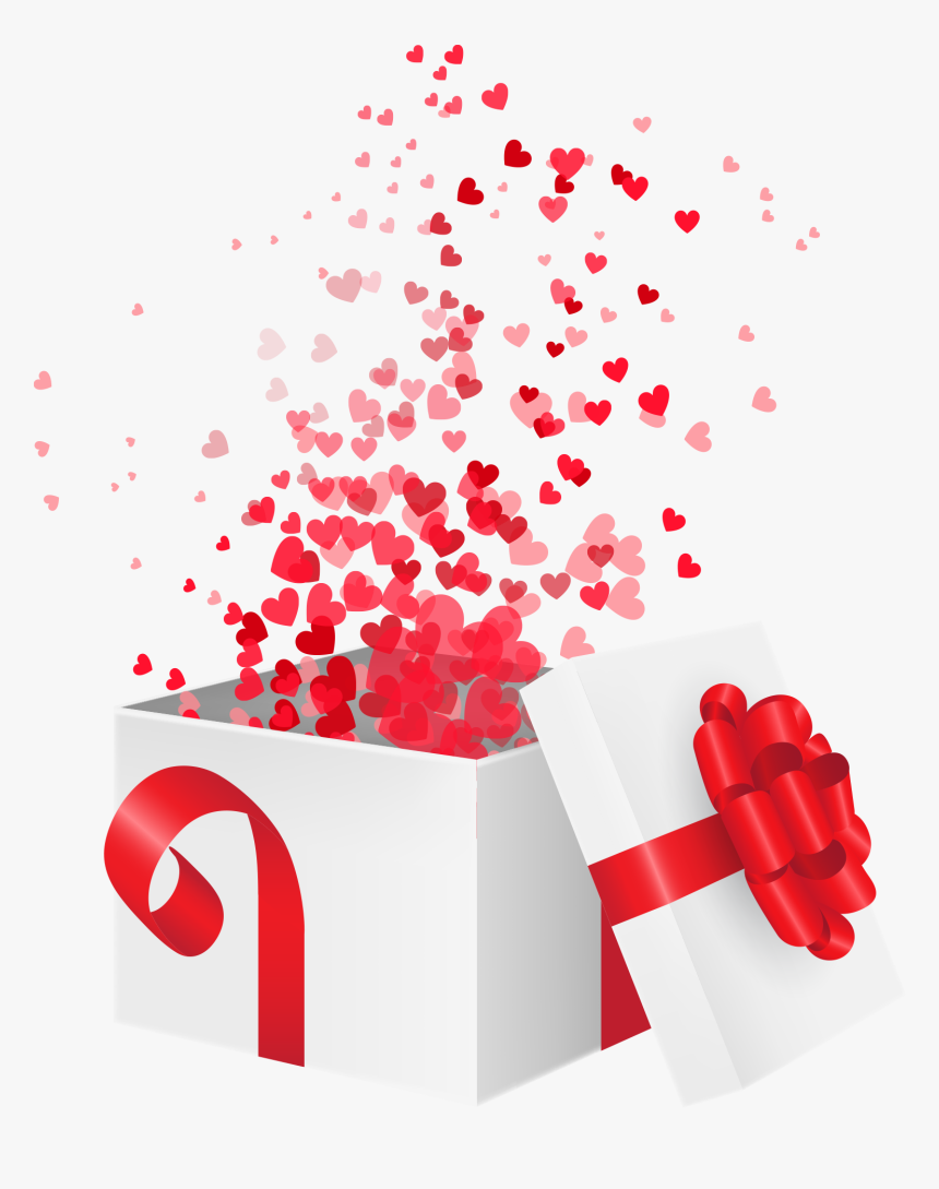 Valentine"s Day Gift Png Image Free Download Searchpng