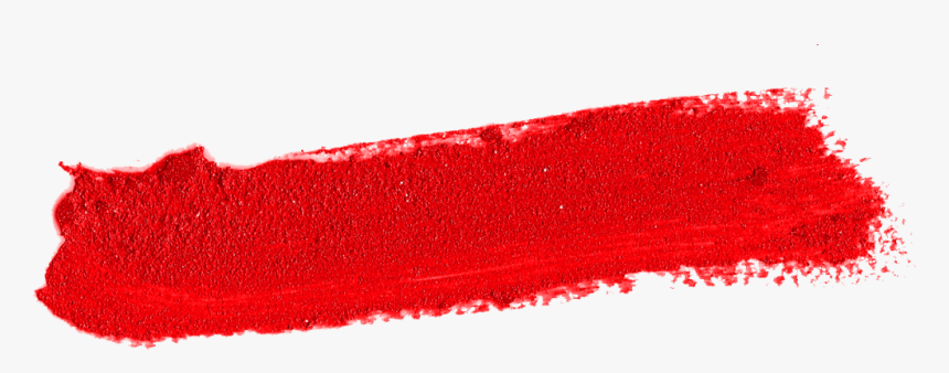 Transparent Red Lipstick Smudge, HD Png Download, Free Download
