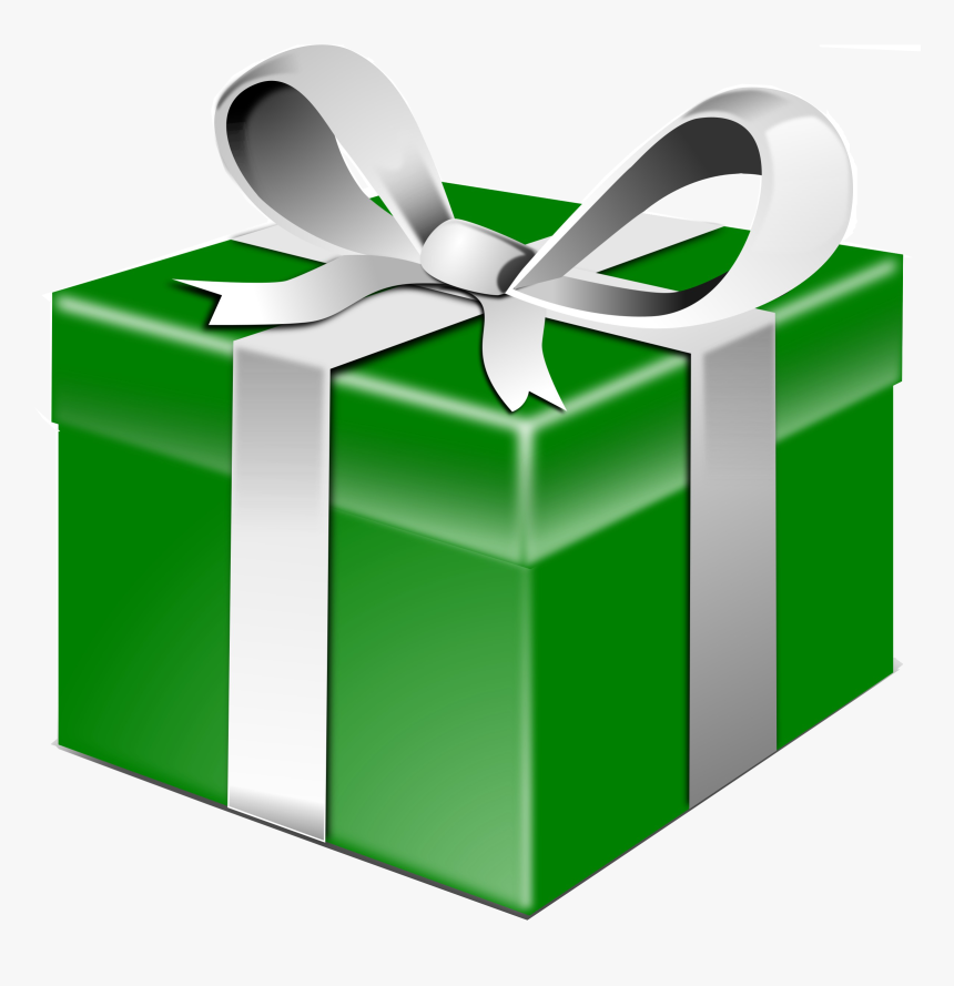 Birthday Gifts Png Photo - Cartoon Christmas Present Transparent, Png Download, Free Download