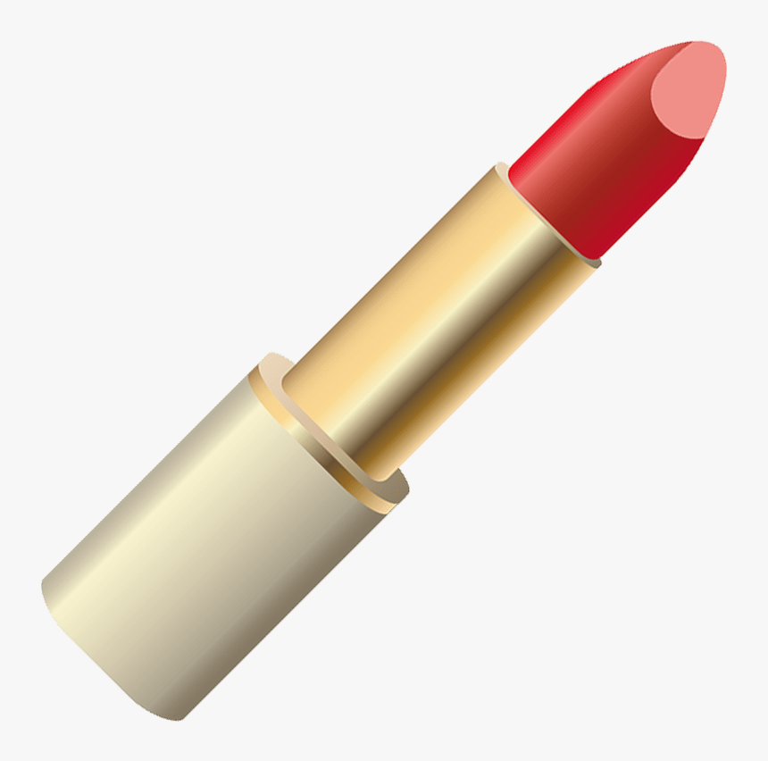 Red Lipstick - Bullet, HD Png Download, Free Download