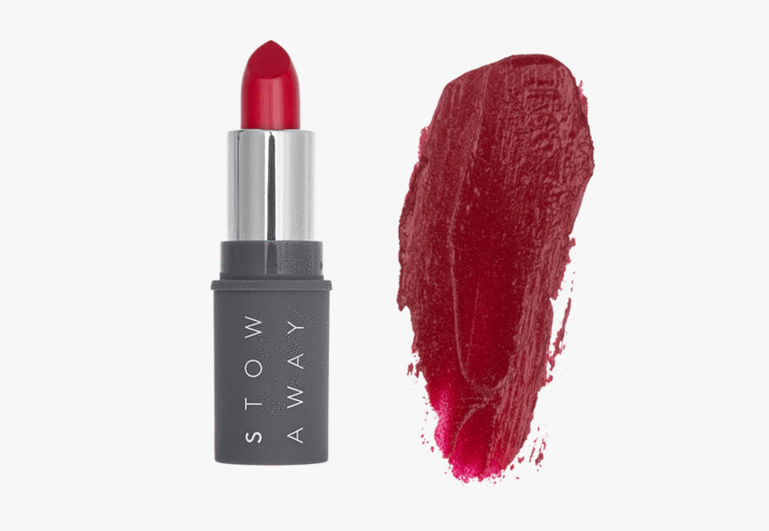 Lipstick Swipe Red Png, Transparent Png, Free Download