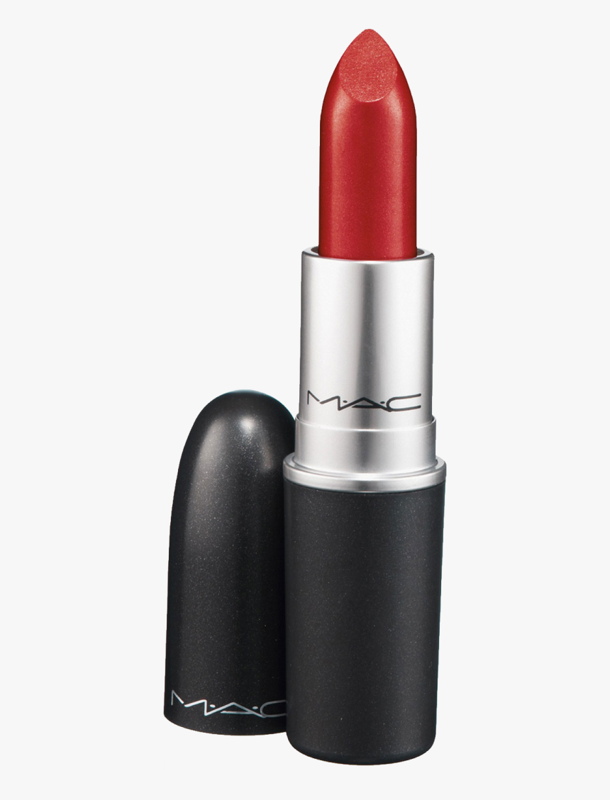 Mac Hot Red Lipstick, HD Png Download, Free Download