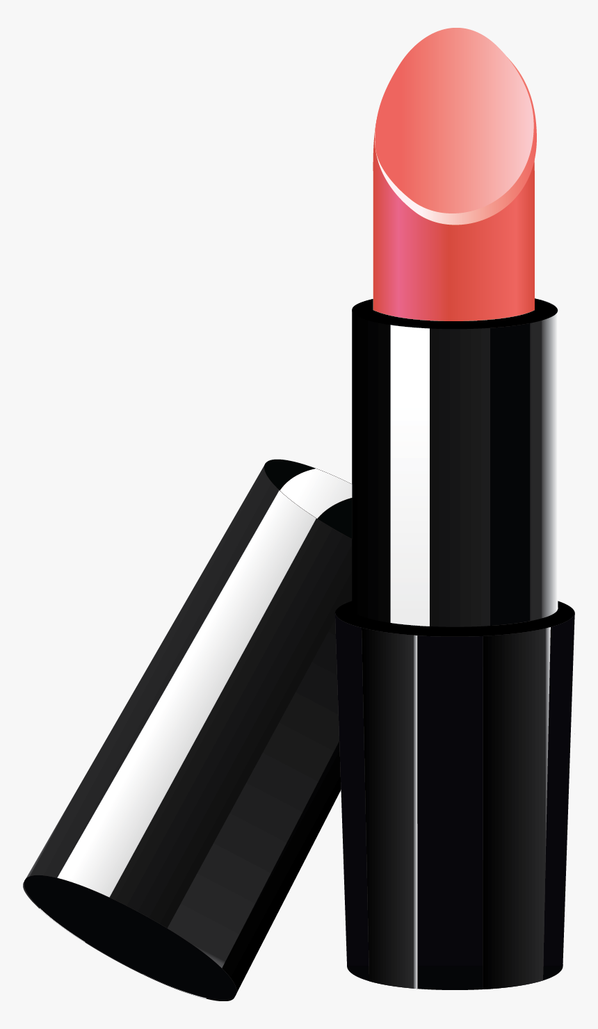 Cosmetics Fashion Chanel Designer Lipstick Free Transparent - Lipstick Clip Art, HD Png Download, Free Download