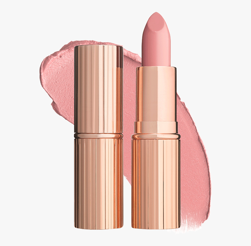Property,beige,lip Gloss,tints And Shades,lip Care - Charlotte Tilbury Super Cindy, HD Png Download, Free Download