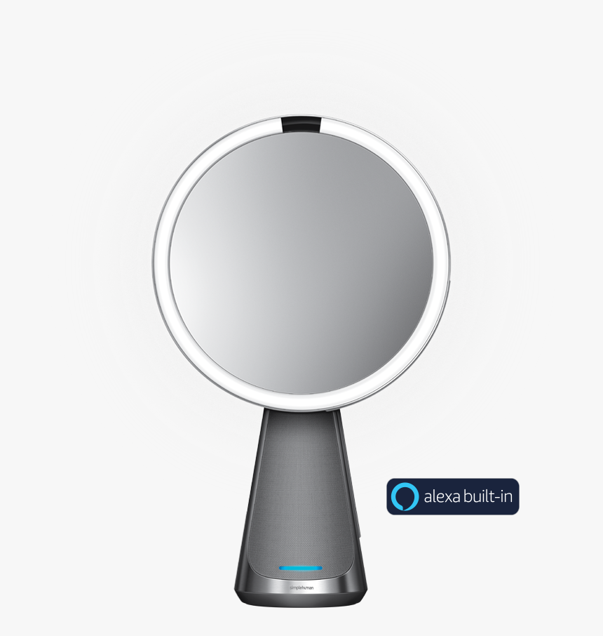 Simplehuman Sensor Mirror Hi Fi 2019, HD Png Download, Free Download