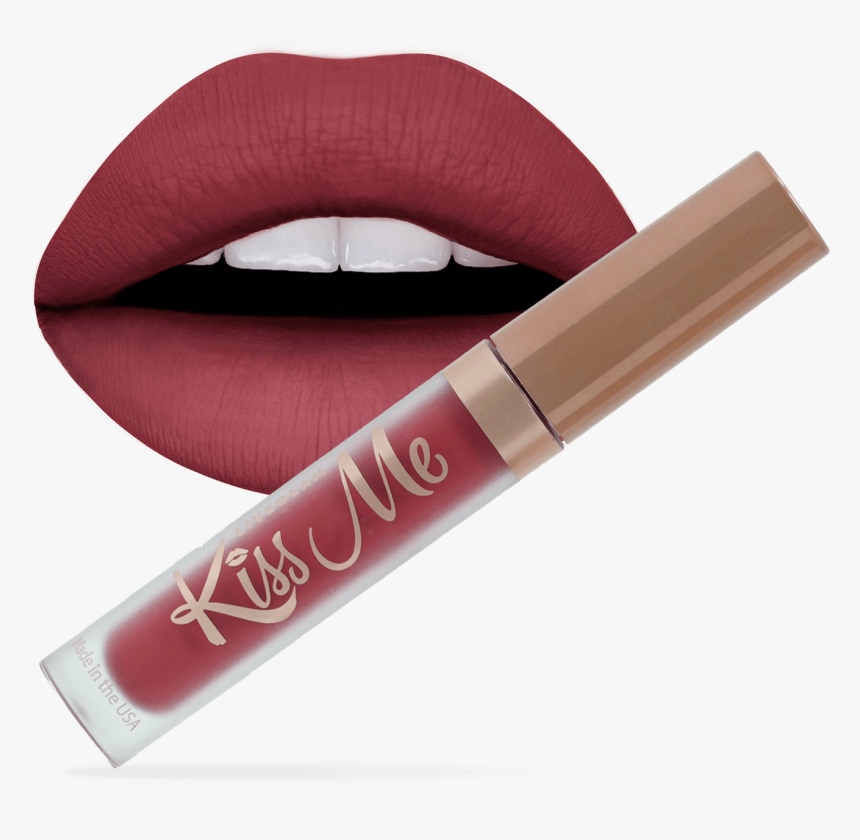 Liveglam Kiss Me Relevant, HD Png Download, Free Download