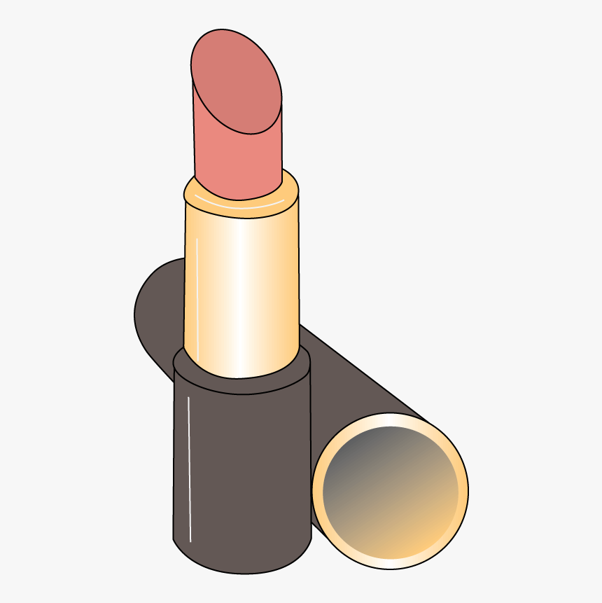 Lipstick Clipart - Lipsticks Clipart, HD Png Download, Free Download
