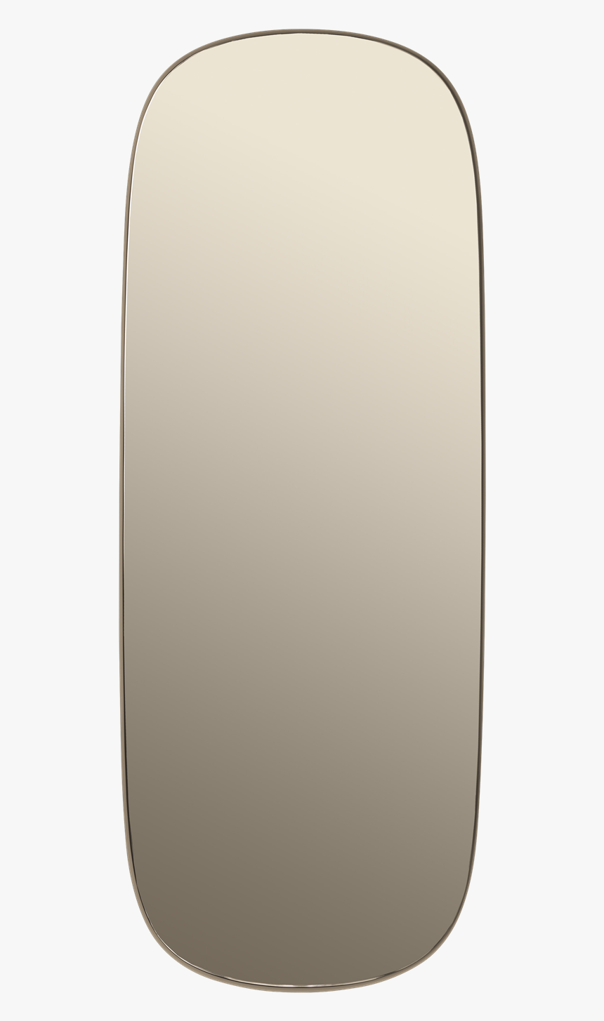 21913 Framed Mirror Large Taupetaupe 1502286016 - Mirror, HD Png Download, Free Download