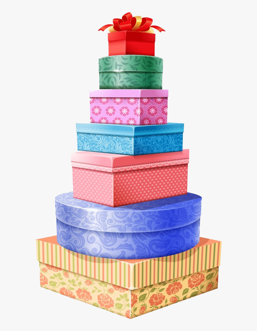 Birthday Gifts Png Transparent Background - Birthday Gifts Png, Png Download, Free Download