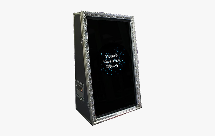 Magic Mirror Photobooth Hire - Picture Frame, HD Png Download, Free Download