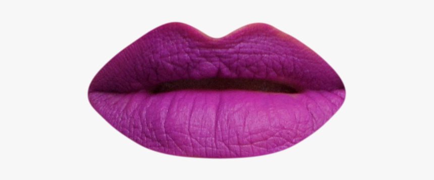 Image Of Purple Poison - Purple Lipstick, HD Png Download, Free Download