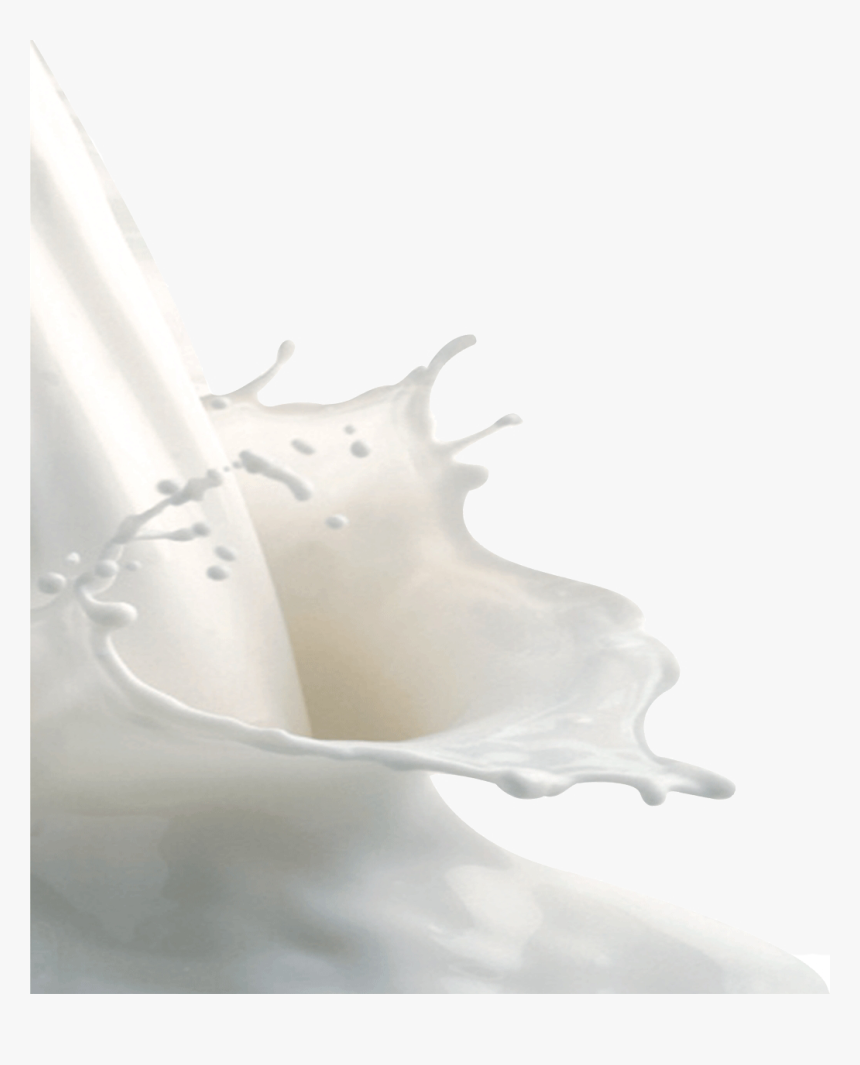 Milk Splashes Png - Milk Png, Transparent Png, Free Download