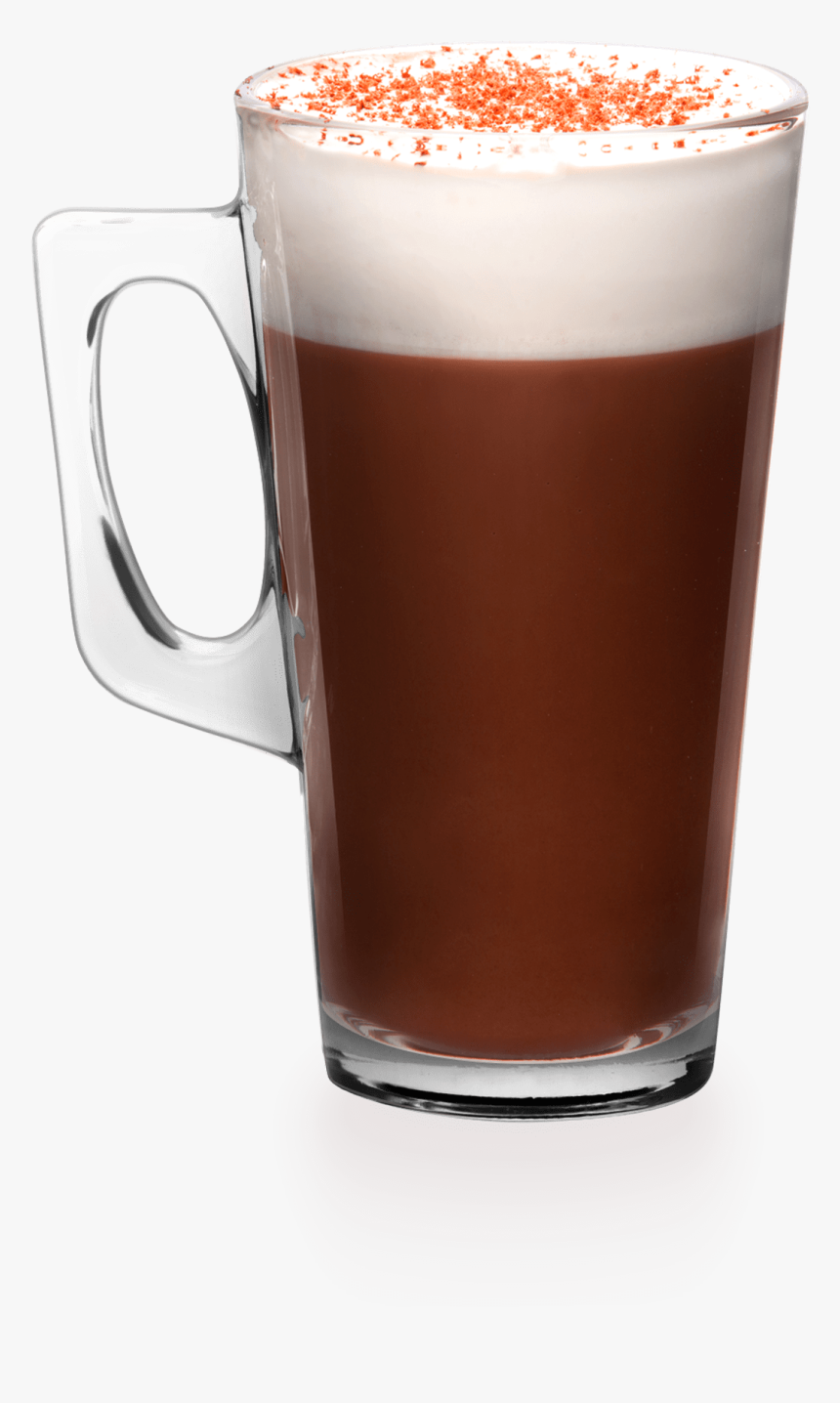 Glass Of Chocolate Milk Png - Instant Coffee, Transparent Png, Free Download