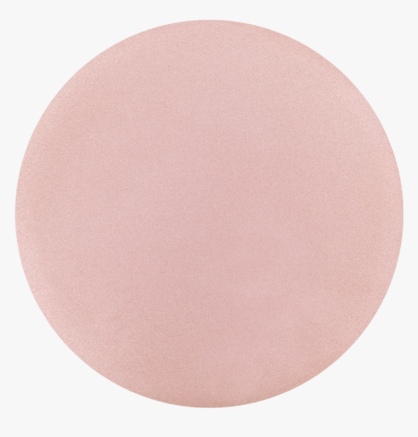 Rose Gold Png - Circle, Transparent Png, Free Download