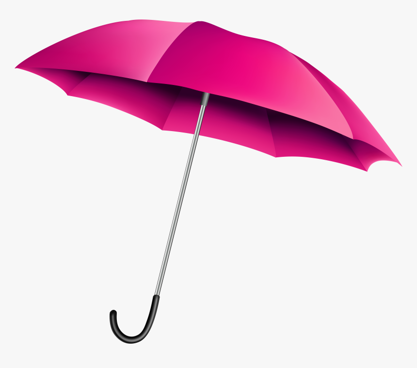 Umbrella Pink Clip Art, HD Png Download, Free Download